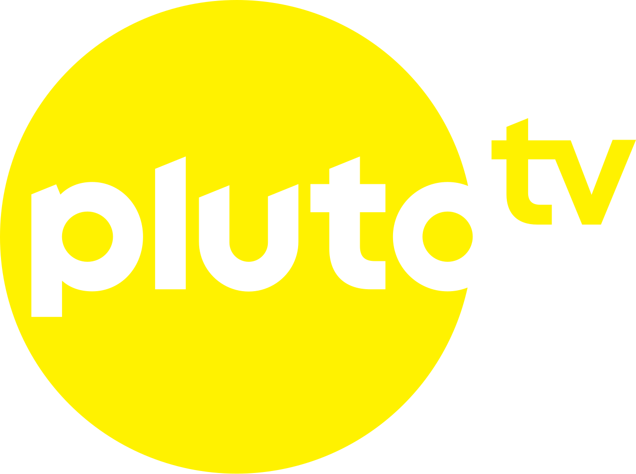 Pluto TV Logo